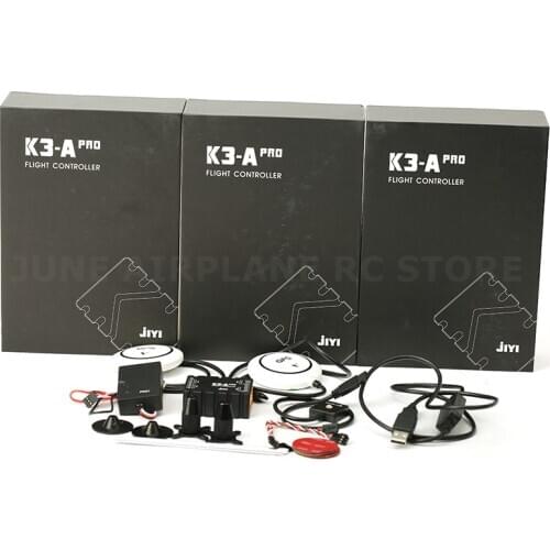 JIYI K3A Pro Standard dual GPS flight control system standard version for DIY Special agricultural drone