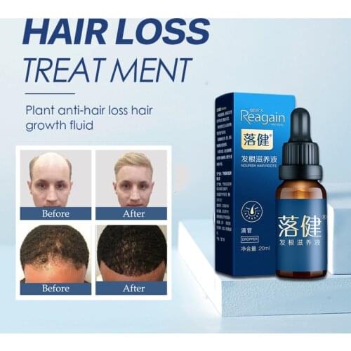 Hair Repro Nourish Hair Roots Anit Hair Loss Product for Men/Women Hair and Beard Care Oil Treatments to Regain Thick Hair