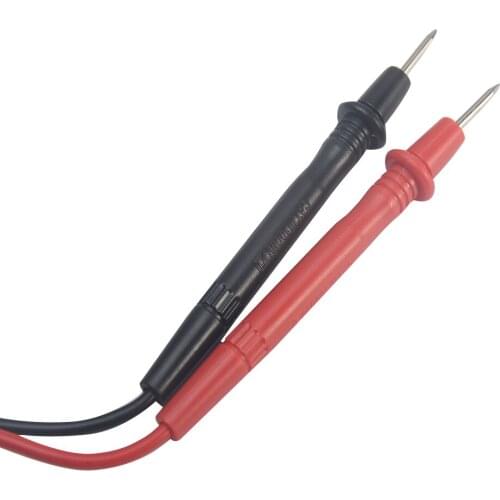 Universal Digital Multimeter Probe Plug Needle Tip conductors of test pin tester meter lead probe wire pen cable Stick