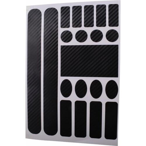 1 X Bicycle Chainstay Protector Frame Protectors Decal Stickers Cowhide Anti Scratch Mountain Bike Chain Front Fork Protective