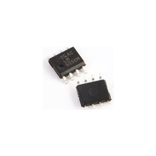 10pcs LM555CM SOP8 LM555 SOP 555M LM555CMX SOP-8 SMD original