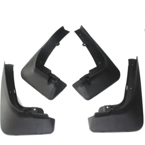 4pcs Car Mudflap FOR 2019 2020 2021 BMW X5 G05 Sport sDrive Xdrive Fender Mud Flaps Mud Guard Splash Flap Mudguards Accessories