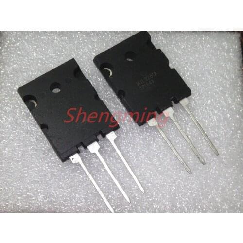 5pairs MJL3281A MJL1302A TO-264 10PCS
