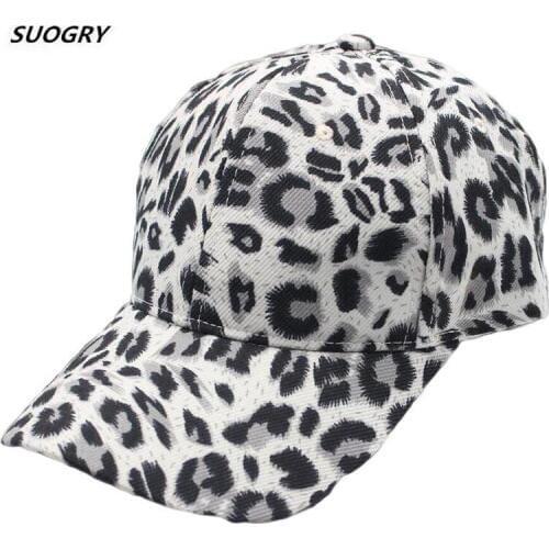 Leoaprd Baseball Cap Women Snapback Hats For Women Dad Hat Female Gorras Hip Hop Cap Fashion Party Brand 2019 New Casquette