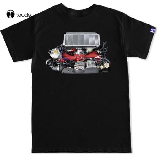Jdm Ej207 Turbo Engine Motor Swap Mounts T Shirt