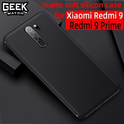 Geekmatch Phone Cases Xiaomi Redmi 9 Prime