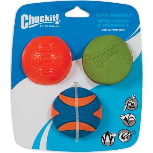 Classic Pinball 3 Mixed Second Generation Suit Pet Toy Supplies for Dogs Antistreog Feeder Squeaker Pet Products Pets An