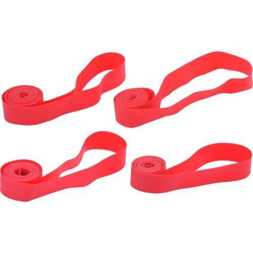 MEIJUN MTB Mountain Road Bike Tires liner Puncture proof 20/24 /26/700C mountain tyre protection pad bicycle Accessories Parts