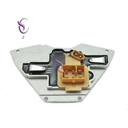 OEM 8D1 907 521 8D1907521 AC Blower Heater Fan Motor Resistor For AUDI A4 8D2/8D5,B5 SKODA SUPERB VW PASSAT B2 B3 Variant B5 B6