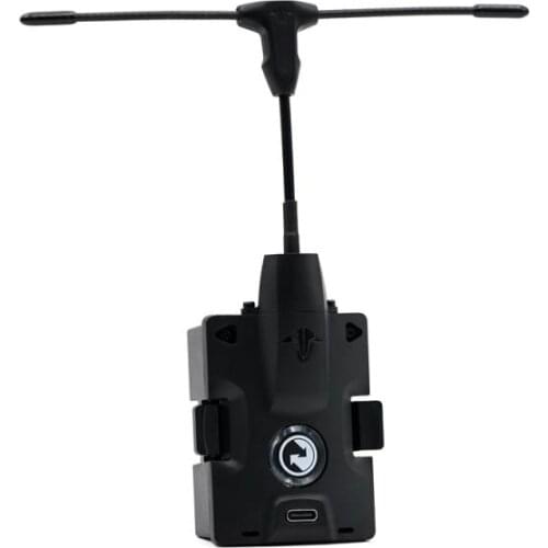 Original TBS CROSSFIRE MICRO TX V2 915MHz Radio Transmitter Long Range RF Module for FPV Drone Racing Long Range Tango Remote