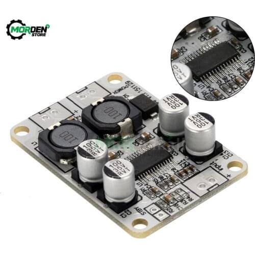 TPA3110 Digital Audio Amplifier Board Mini Amplifiers PBTL Single Channel Mono 30W Amplificador For 4-8Ohm Speaker
