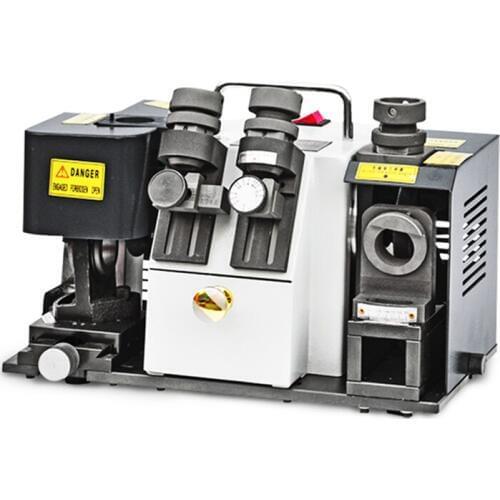 GD-313A 220V 300W Portable Drill Milling Cutter Grinding Machine Twist Drill End Mill Grinder One Machine For Two Uses Factory