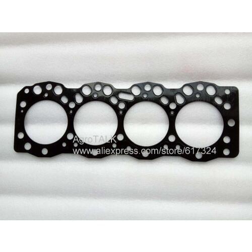 Cylinder head gasket for YTO engine LRD4100ZT53B, part number