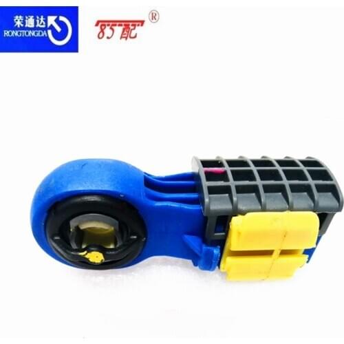 Shift cable pull buckle For Citroen C5/C4 Peugeot 508/408/308/307 4AT gearbox special For Nissan X-Jun Shift cable shift buckle