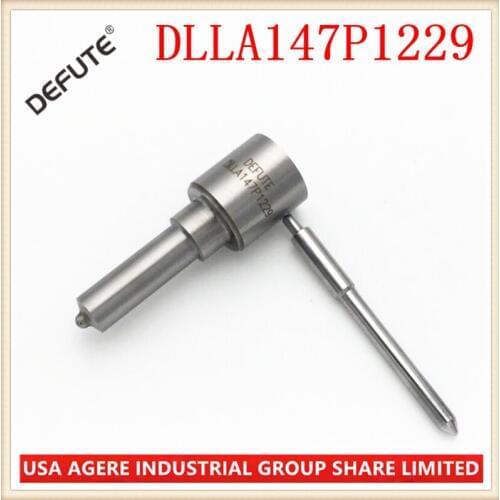 Sprayer 0 433 171 779 0433171779 DLLA147P1229 diesel nozzle for 02112959 BF6M1013
