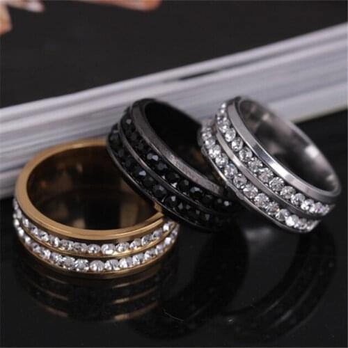RONGQING Wedding Rings