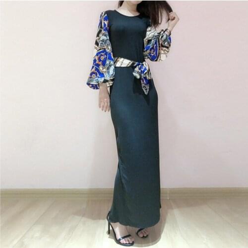 Sexy Women Bandage Nightclub Dress Autumn Slim Long Sleeve Bodycon Dress Fashion Bow Neck Sheath Wrap Tight Long Dresses