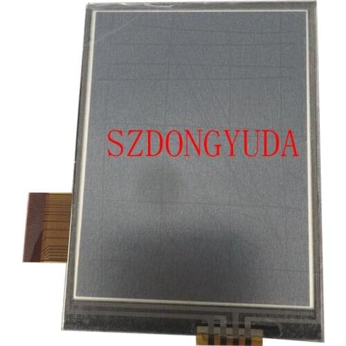 Test A+ LS037V7DW05 For Psion Workabout Pro 4 Lcd Screen With Touch Panel Digitizer Glass