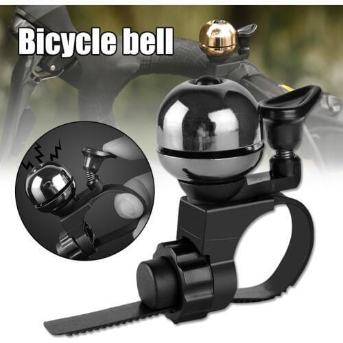 Spot Universal Mountain Bike Retro Bell Scooter Road Bike Accessories Equipment Bicycle Bell M8617