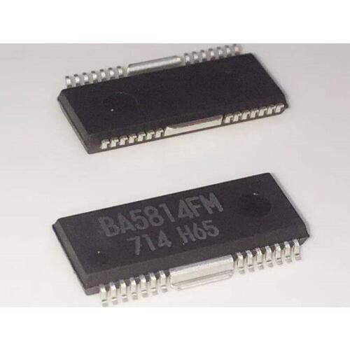 10PCS driver IC BA5814FM-E2 BA5814FM HSOP28 brand new original