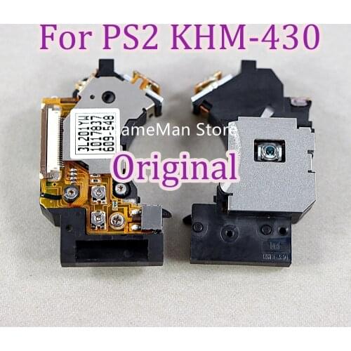 10pcs/lot High Quality KHM-430 (KHM-430C) KHS-430 (KHS-430C) Laser Head Lens For PS2