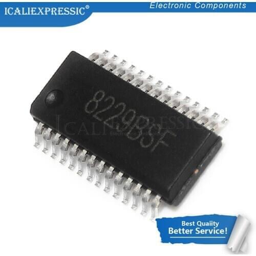 100PCS TTP229-BSF SSOP28 TTP229 SSOP 8229BSF SOP