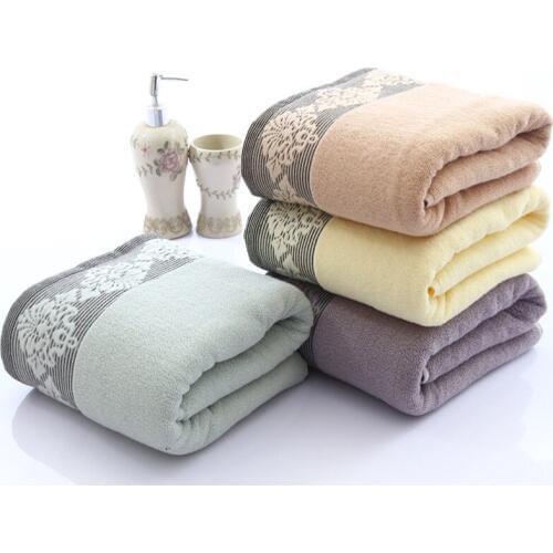 Large Cotton Bath Shower Towel Thick Towels Home Bathroom Hotel For Adults Kids Badhanddoek Toalha de banho Serviette de bain