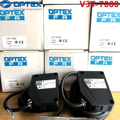 OPTEX Photoelectric Switch V3T-7000 Brand new original