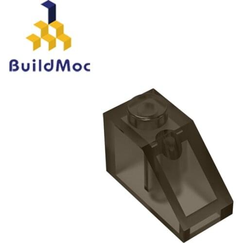 BuildMOC 3040 Slope 45 2 x 1 For Building Blocks Parts DIY Educational Creative gift Toys