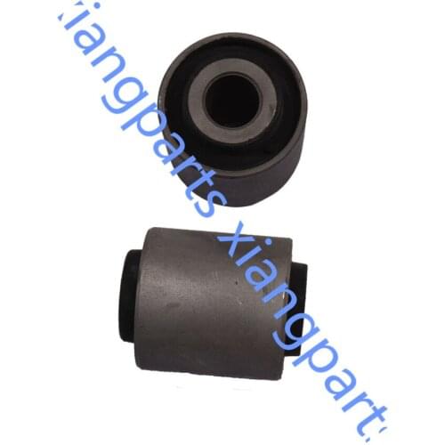 A Pair FRONT STEERNIG RUBBER COVER MR554293 Set 2PCS For Mitsubishi pajero Montero V73 2000-2007