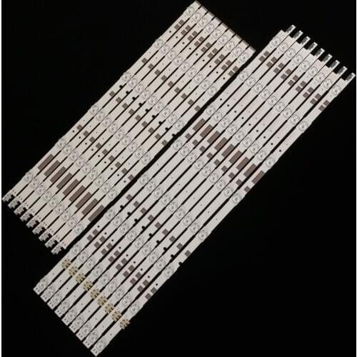LED Backlight strip for Samsung V5DR-550SCB-R0 V5DR-550SCA-R0 UE55JU6800KXXU UE55JU6800, V5DR_550SCA_R0, V5DR_550S