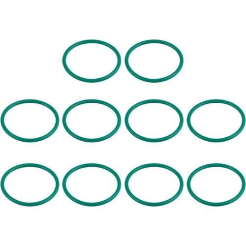 10pcs Motorcycle Exhaust Manifold Gasket Seal O-ring For K~TM 0770440030