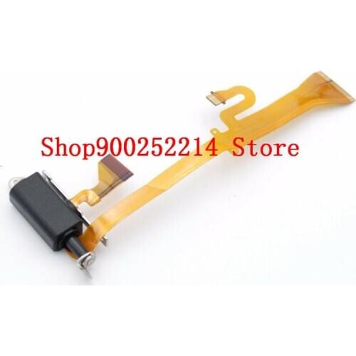 NEW LCD Rotating Shaft Flex Cable For Panasonic DMC-GH3 DMC-GH4 GK GH3 GH4 Digital Camera Repair Part