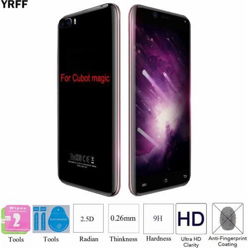 YRFF Protective Films For CUBOT Magic