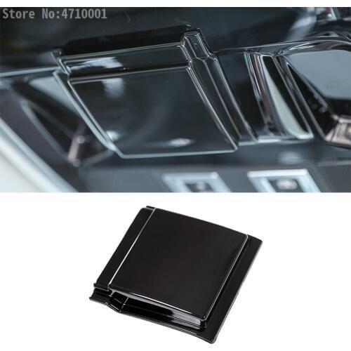 Car Roof Card Box For Land Rover Range Rover Sport Velar 2014-2017 ABS Black For Range Rover Vogue 13-17 RR Sport Car-styling