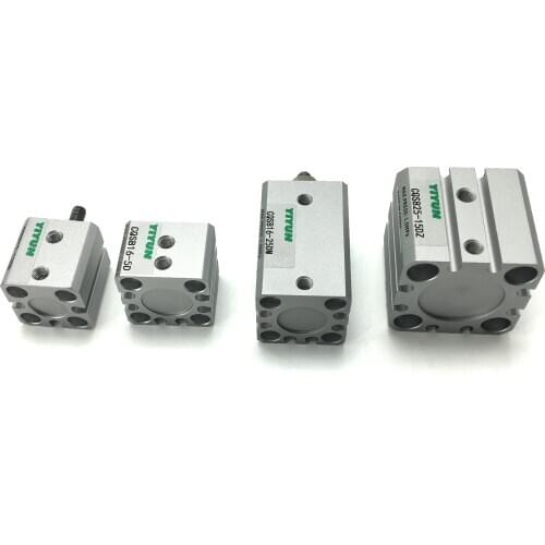 CQSB25/CDQSB25-5DZ,10DZ,15DZ,20DZ,25DZ CQSB25/CDQSB25-5DMZ,10DMZ,15DMZ,20DMZ,25DMZ YIYUN Pneumatic air tool Compact Cylinder