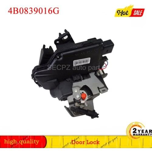 For Audi a4 b6 a6 Avant Door Lock Central Locking Rear Right 4B0839016G NEW 4B0839016 4B0839016B 4B0839016G