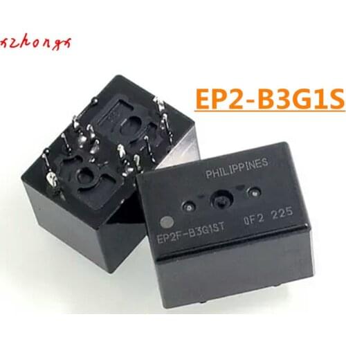 EP2-B3G1S EP2F-B3G1S EP2-B3G1ST T92S7A22-240 Relay 30A 12VDC 8 Pins