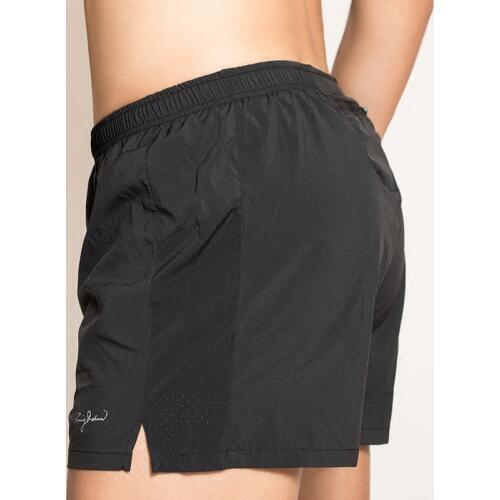 Euphorbia Flower Athletic Shorts