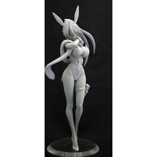GK Handmade Resin White Model WF2020W FGO Water Lion King Unpainted Kits spot HX