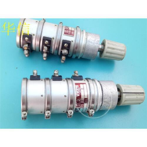 Used Japan SAKAE SCP22C3 10K triple imported potentiometer switch