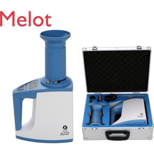 Food Moisture Meter Moisture Meter Humidity Tester Corn Rice Wheat Sorghum Moisture Detector High Quality and Durable Convenient