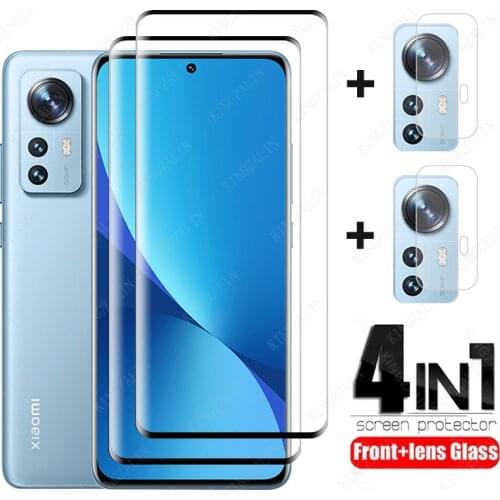 KINGZALIN Screen Protectors For Xiaomi