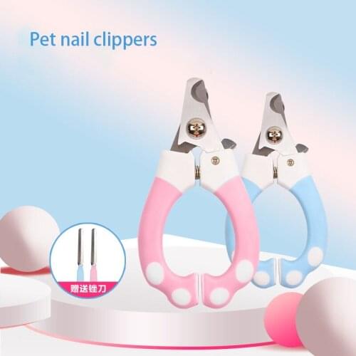 Cat Nail Clipper Pet Cleaning Pet Nail Clippers Grooming Supplies Dog Nail Clippers Nail Clippers Cat Nail Clippers With Files