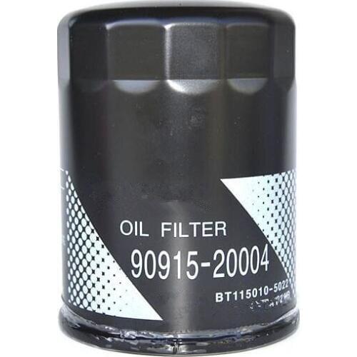 Oil Filter 90915-20004 For LEXUS ES250/300,GS300/400/430,GX470,LS400/430,IS SportCross 200/300,LX470,RX300/400h,SC430