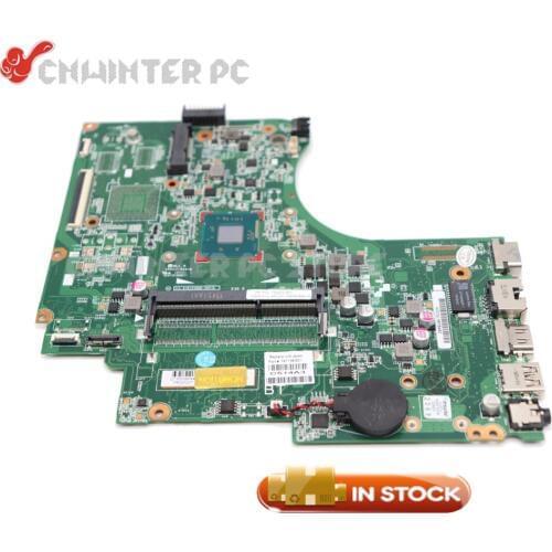 NOKOTION 747138-501 747138-001 Main Board For HP untuk 15-D 15-D040NR Laptop Motherboard N3510 CPU DDR3L