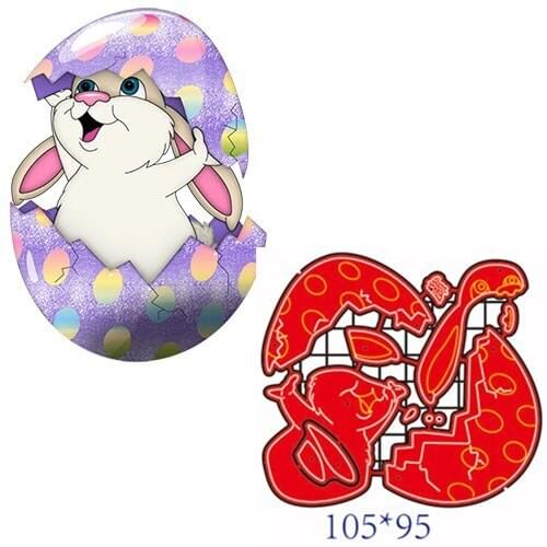 Metal Cutting Dies animal DIY Scrapbooking Paper Cards Decorative Craft Embossing