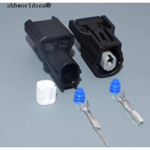 Worldgolden auto waterproof 1p 1.0mm for honda connector for motorbike harness 6189-0940 6188-0657