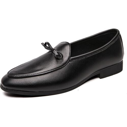 Leather Men Loafers Driving Shoes Luxury Brand Moccasins Mens Designer Loafers Fashion Wedding Party Dress Shoes