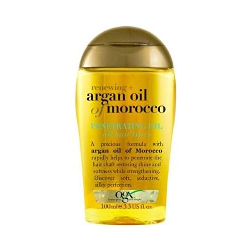 Ogx Hair Care Oil Argan Oil Morocco 100ml Beauty personal care promotion and opportunity product